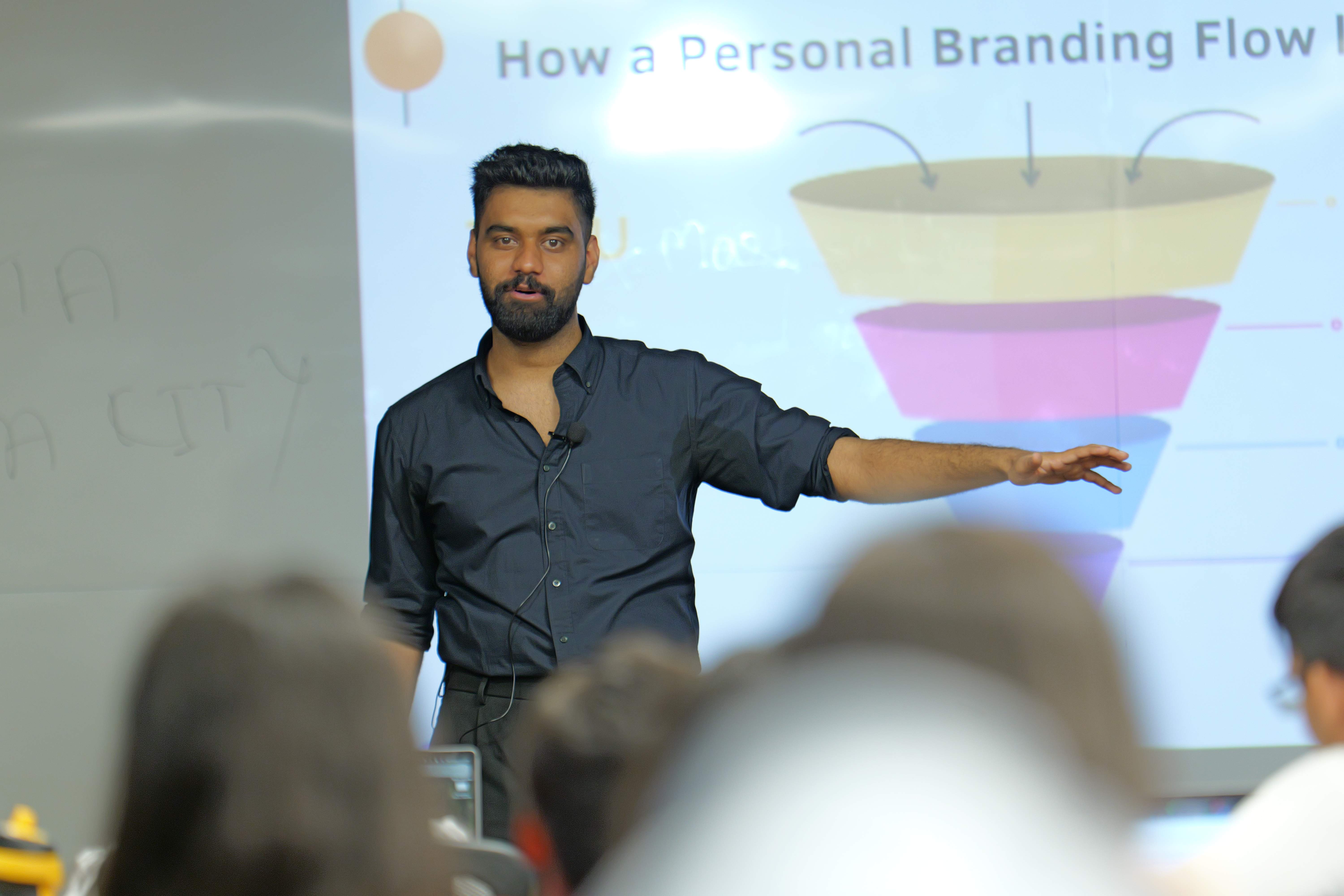 How to Build Your Personal Brand